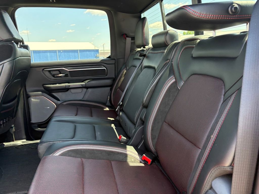 Used 2025 RAM 1500 Rebel w/ Advanced Safety Group II AWD/4WD image 20