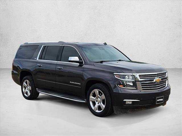 Used 2015 Chevrolet Suburban LTZ RWD image 16