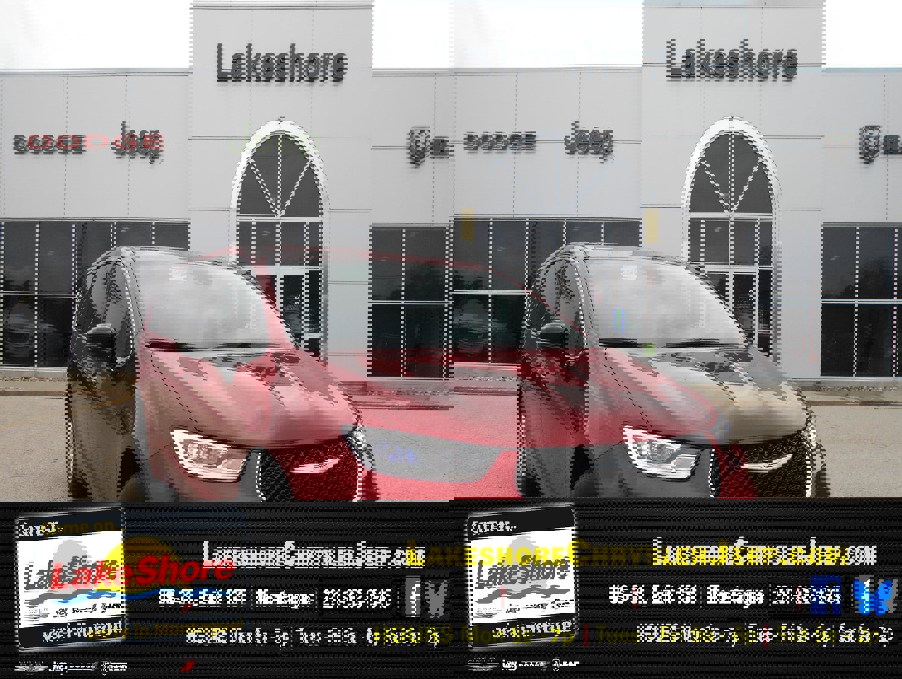 New 2026 Chrysler Pacifica Select image 1