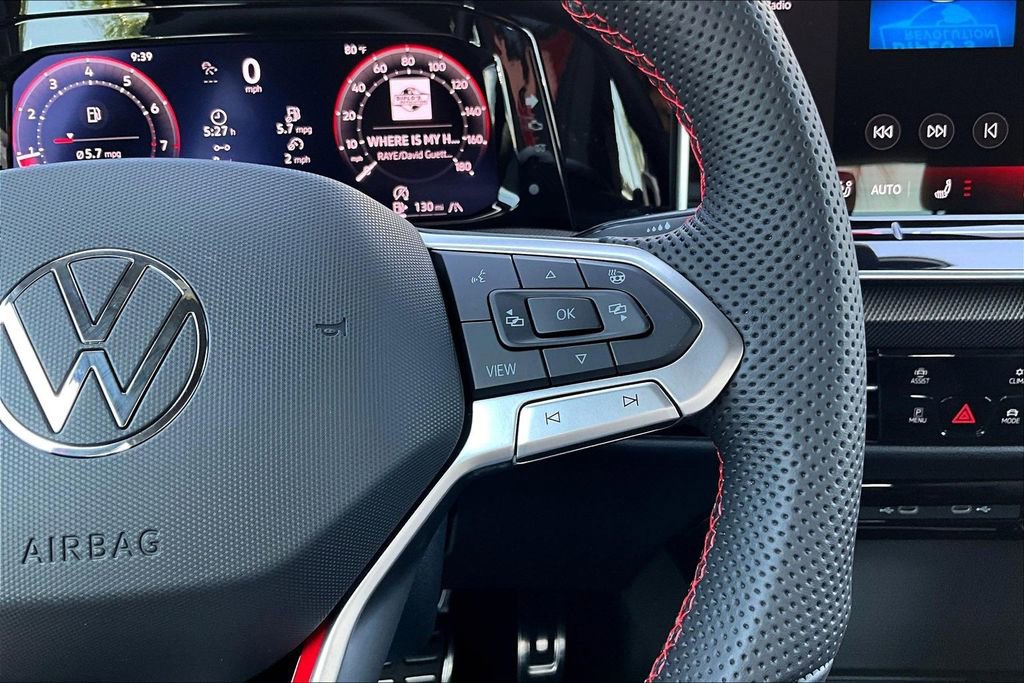 New 2026 Volkswagen GTI S image 11