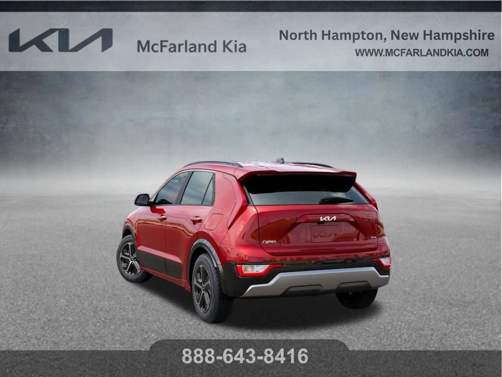 New 2026 Kia Niro FWD image 4