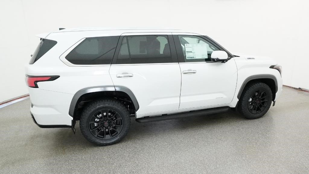 New 2026 Toyota Sequoia Limited AWD/4WD image 12