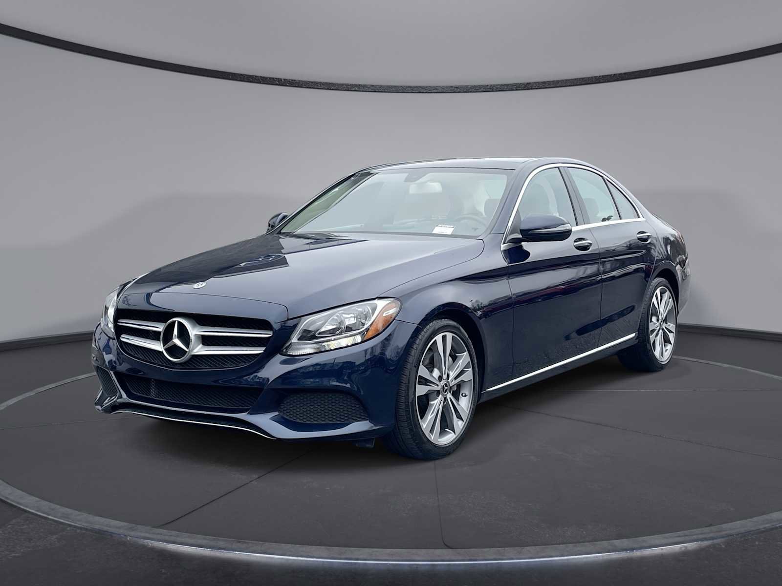 Used 2018 Mercedes-Benz C 300 Sedan