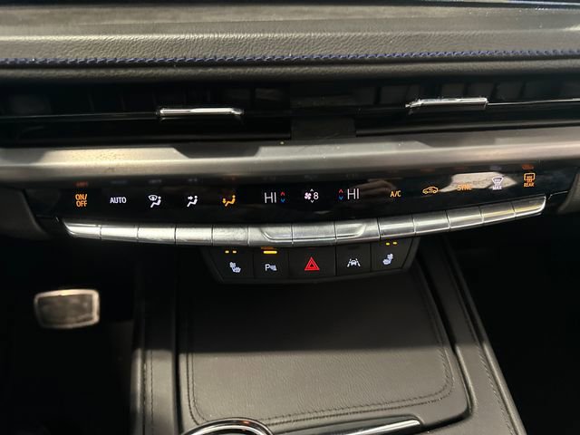 Certified 2024 Cadillac XT4 Sport image 21