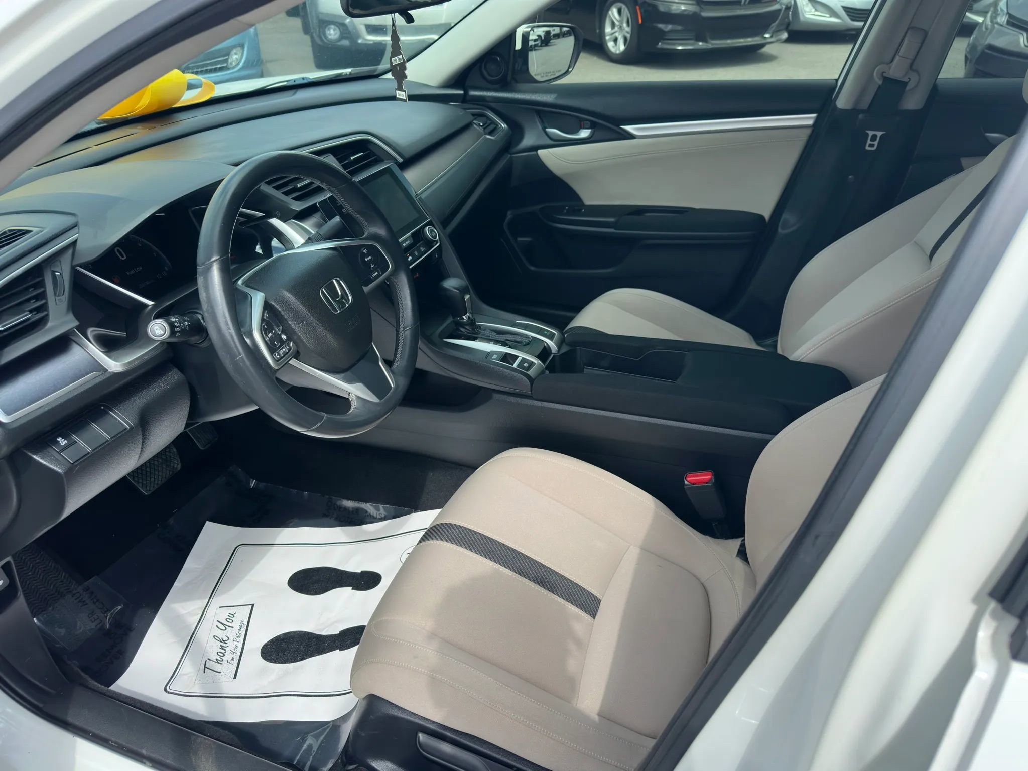 Used 2018 Honda Civic EX-T image 21