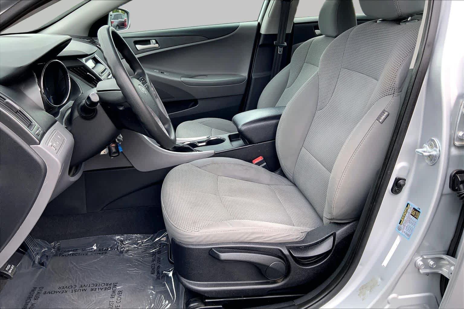 Used 2014 Hyundai Sonata GLS FWD image 7