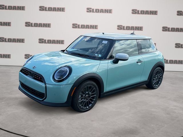 New 2026 MINI Cooper S FWD image 1