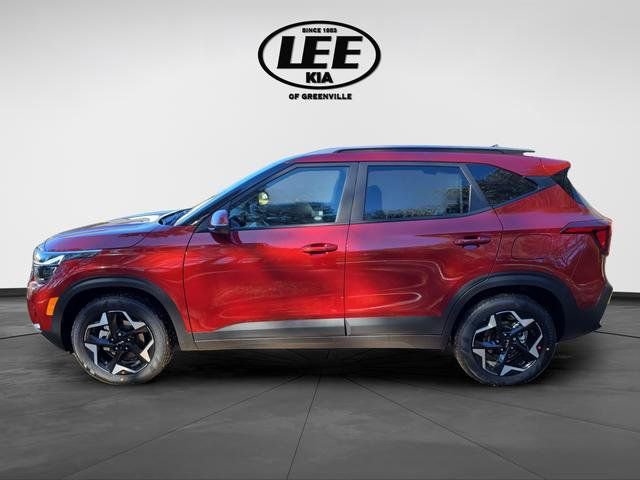 New 2026 Kia Seltos S image 4