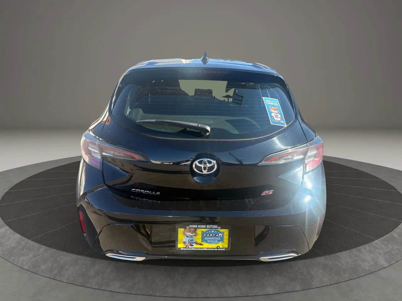 Used 2019 Toyota Corolla SE FWD image 8