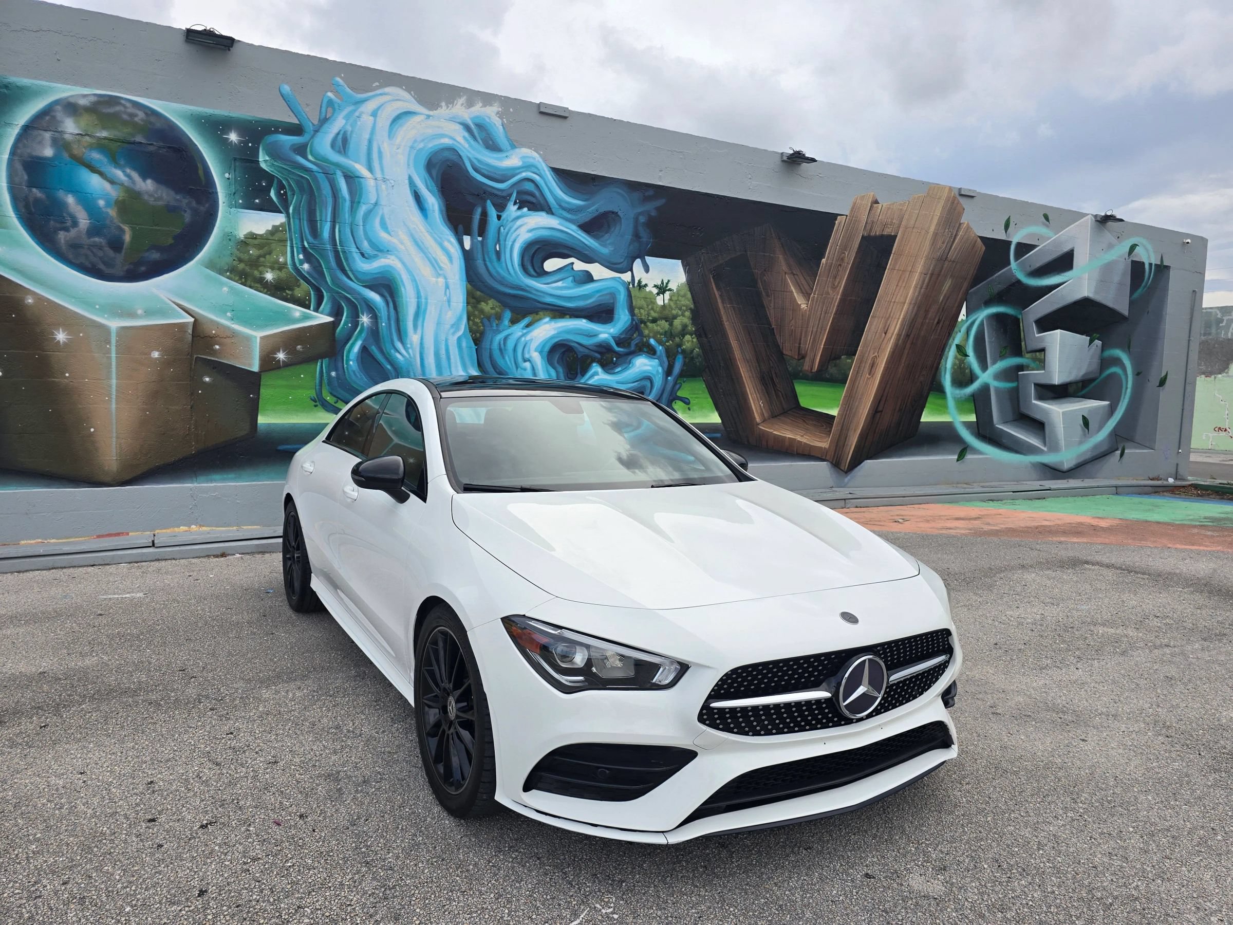 Used 2020 Mercedes-Benz CLA 250 image 4