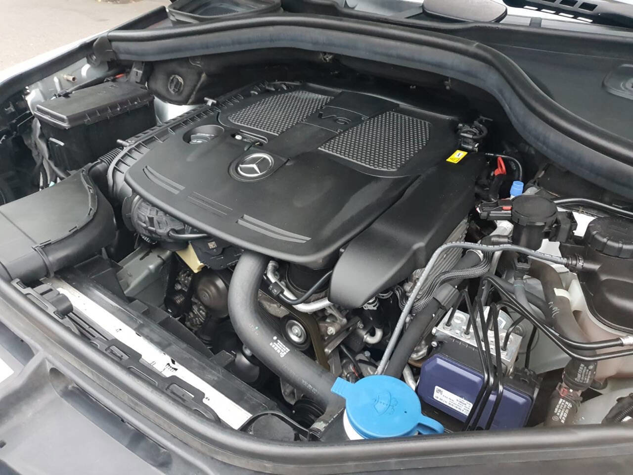 Used 2016 Mercedes-Benz GLE 350 image 30
