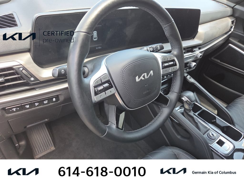 Certified 2024 Kia Telluride EX X-Line AWD/4WD image 17