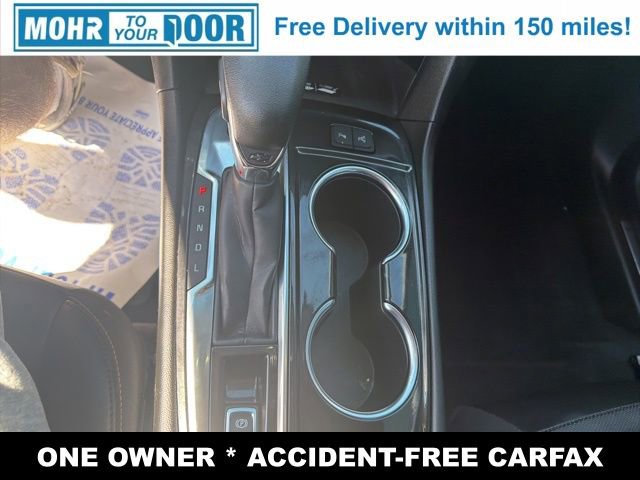 Used 2022 Chevrolet Equinox Premier image 23