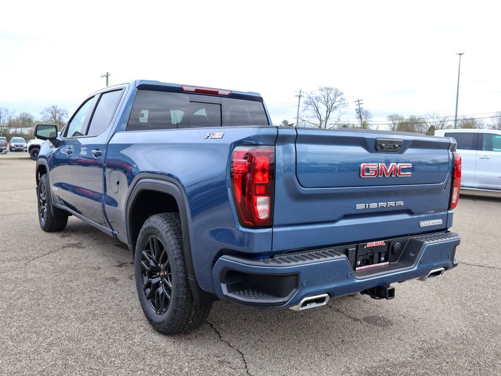 New 2026 GMC Sierra 1500 Elevation w/ Elevation Premium Package image 26