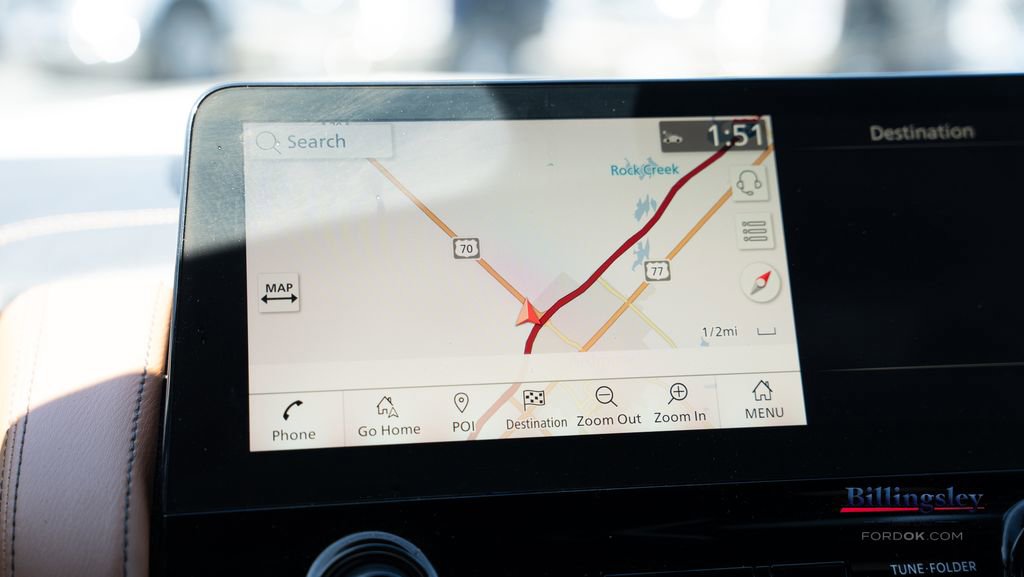 Used 2023 INFINITI QX80 Sensory w/ All-Season Package image 15