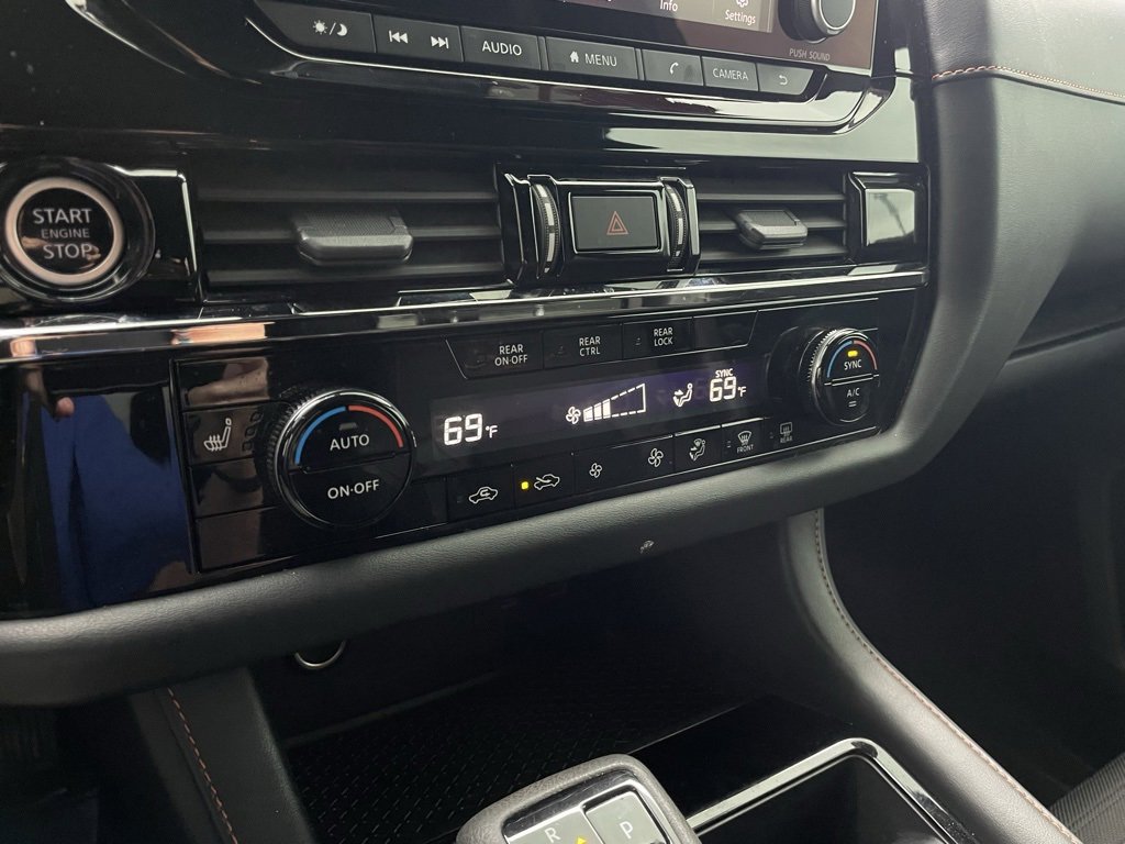 Used 2023 Nissan Pathfinder Rock Creek image 18