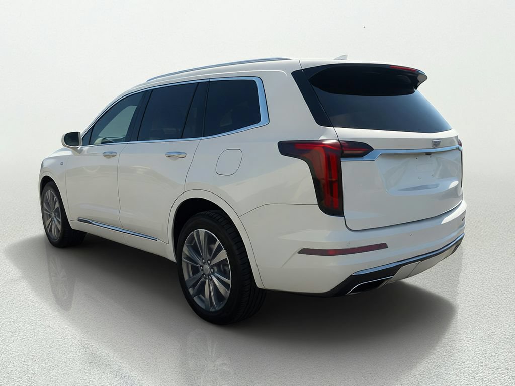 Used 2020 Cadillac XT6 Premium Luxury FWD image 5