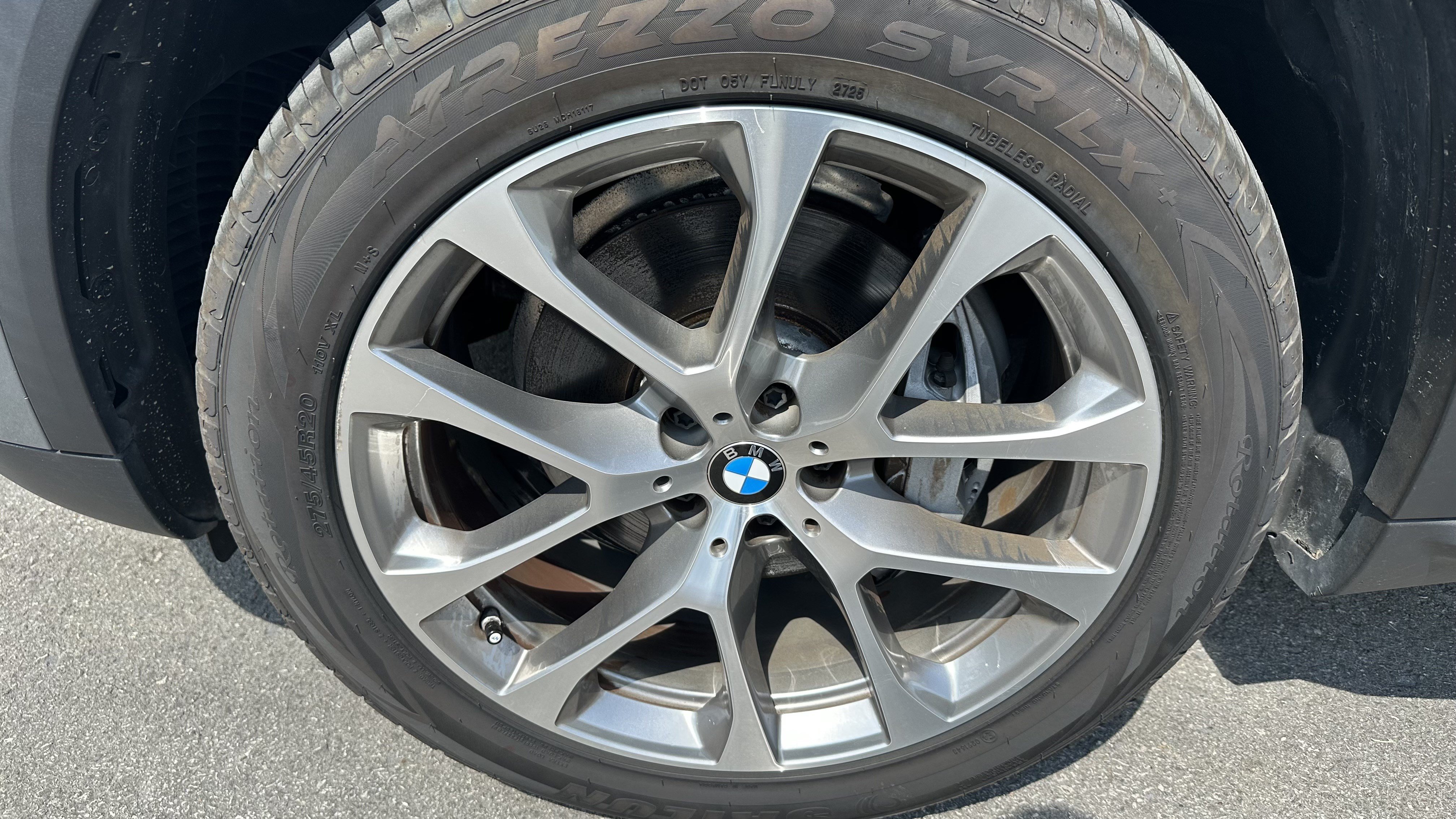Used 2024 BMW X5 xDrive40i w/ Premium Package AWD/4WD image 12