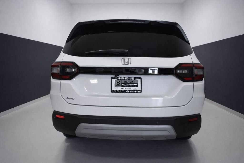 Used 2024 Honda Pilot EX-L image 9