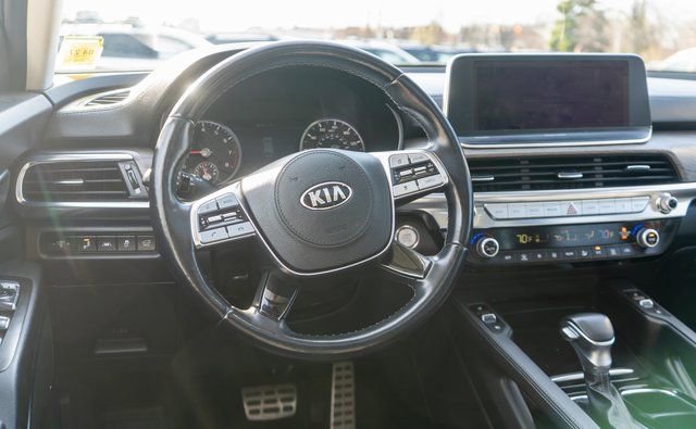 Used 2021 Kia Telluride SX AWD/4WD image 17