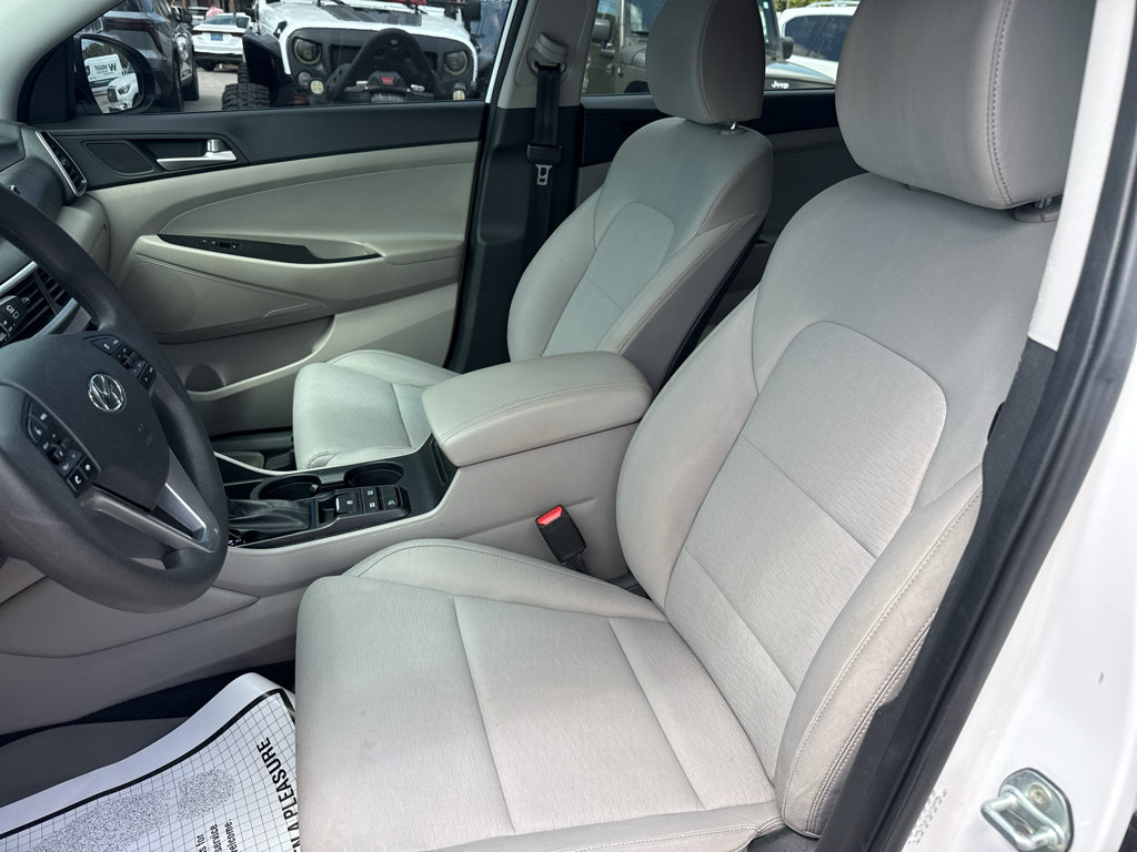 Used 2020 Hyundai Tucson SEL AWD/4WD image 14