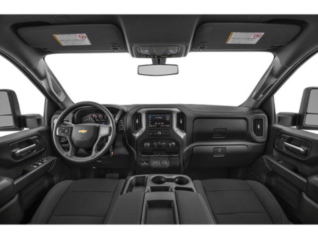 Used 2022 Chevrolet Silverado 2500 Custom w/ Custom Convenience Package AWD/4WD image 11