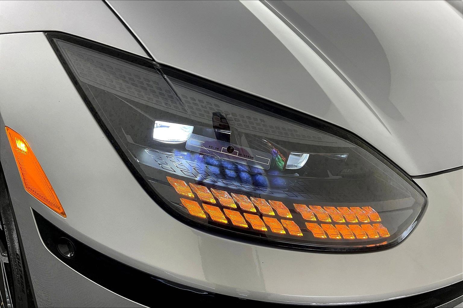 Used 2023 Hyundai Ioniq 6 Limited w/ Cargo Package image 31