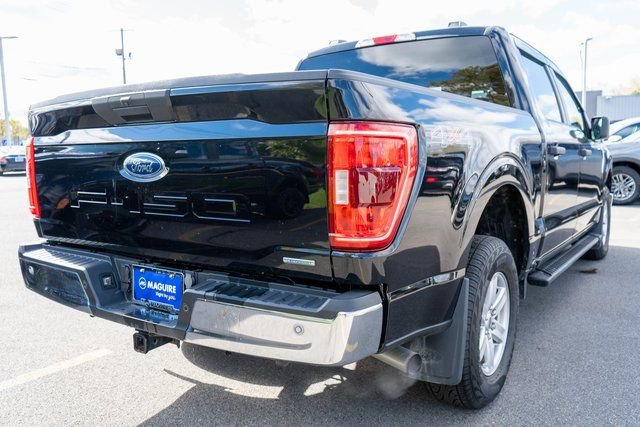 Used 2023 Ford F150 XLT image 5