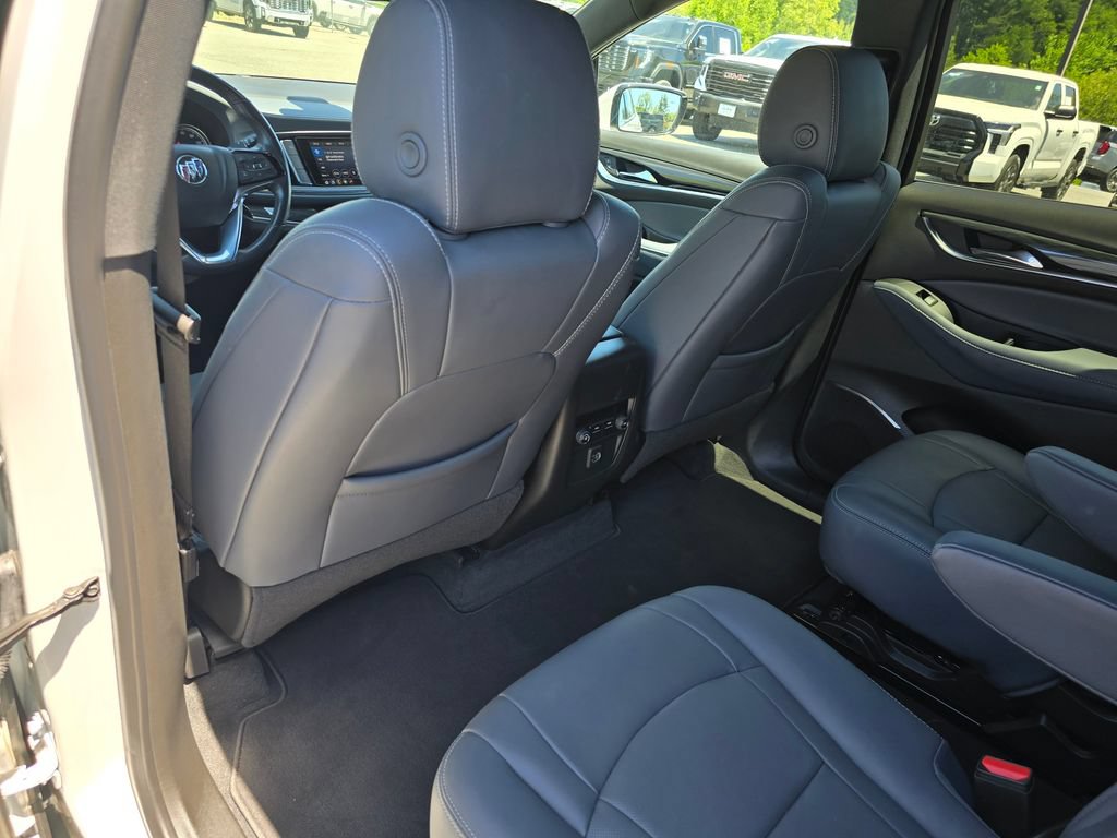 Certified 2023 Buick Enclave Essence FWD image 23