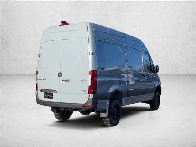 New 2026 Mercedes-Benz Sprinter 2500 image 2