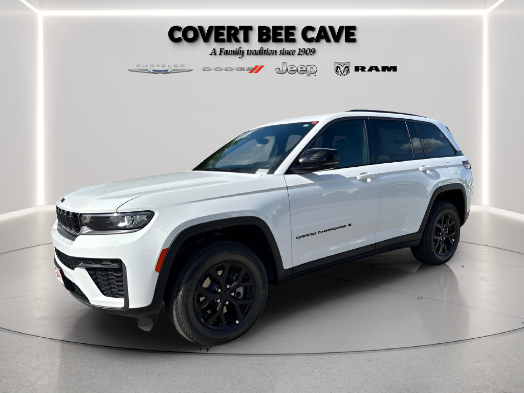 New 2026 Jeep Grand Cherokee Altitude RWD image 4