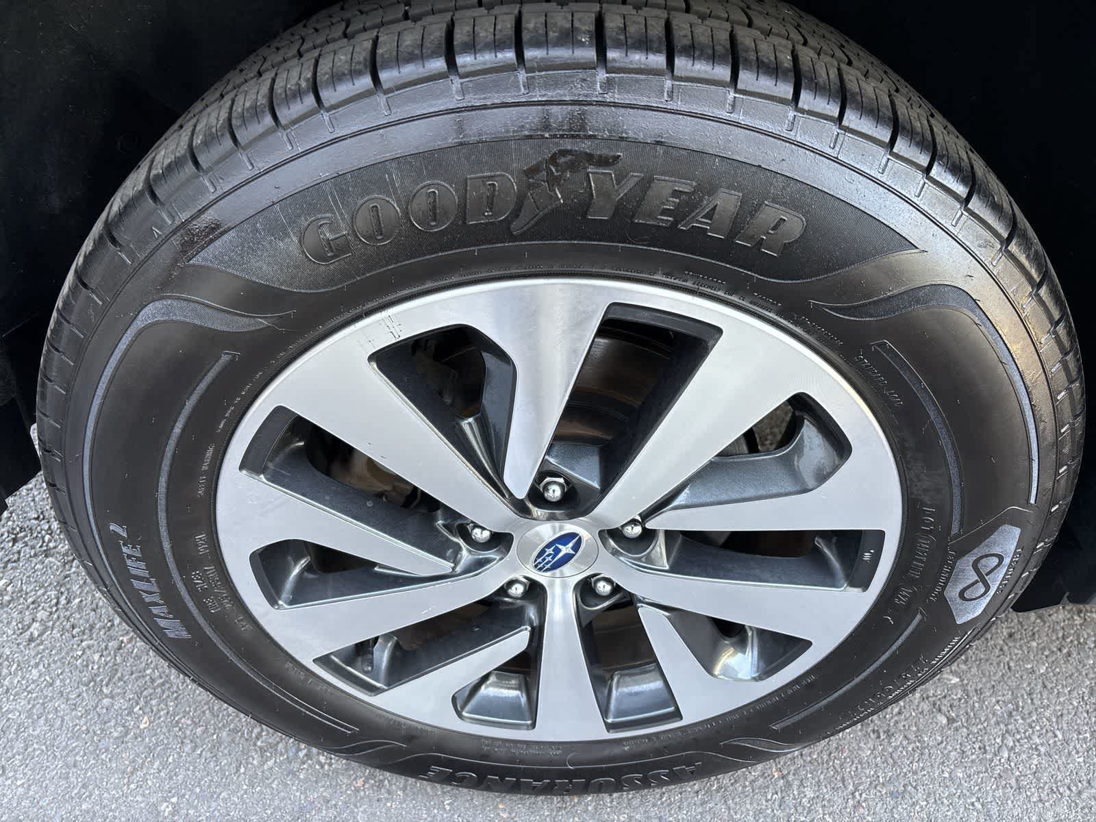 Used 2021 Subaru Outback Premium w/ Popular Package #1 AWD/4WD image 4