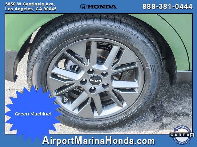 Used 2022 Kia Soul EX image 19