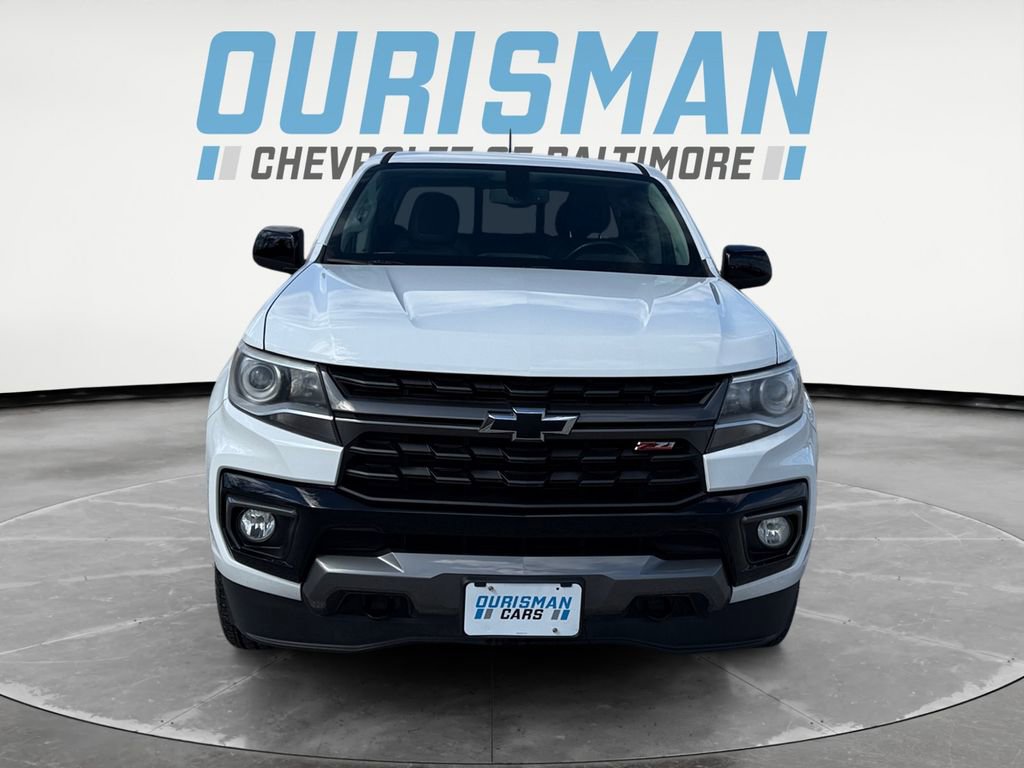 Used 2022 Chevrolet Colorado Z71 image 8