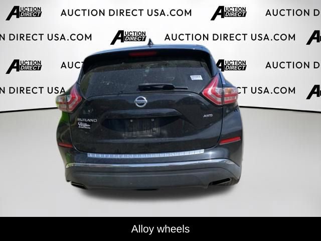 Used 2017 Nissan Murano S w/ Navigation Package image 11