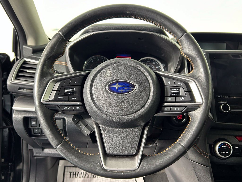 Used 2022 Subaru Crosstrek 2.5i Limited w/ Moonroof Package 1 AWD/4WD image 24