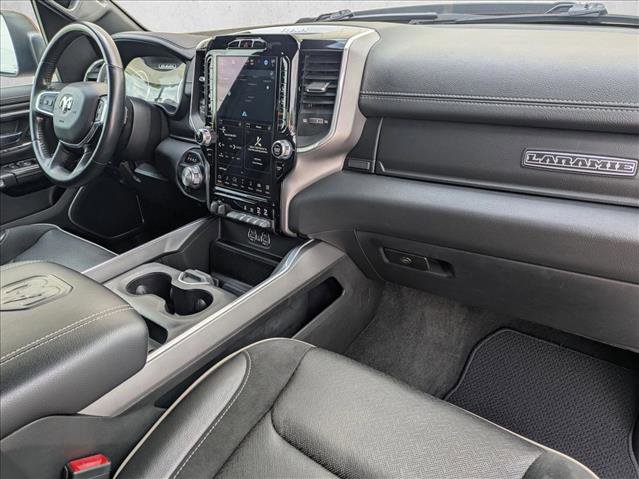 Used 2022 RAM 1500 Laramie w/ Sport Appearance Package image 22