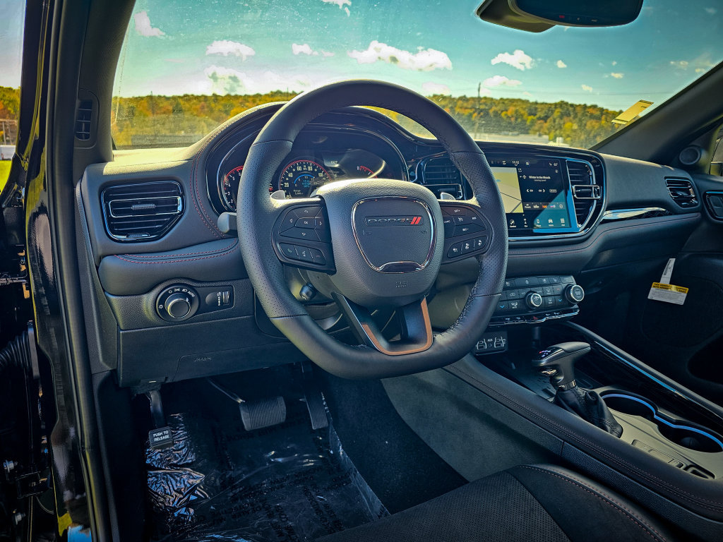 New 2027 Dodge Durango GT AWD/4WD image 13