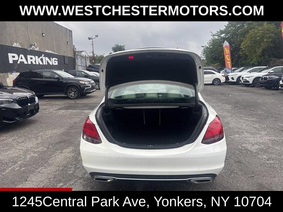 Used 2021 Mercedes-Benz C 300 4MATIC Sedan w/ Premium Package image 25