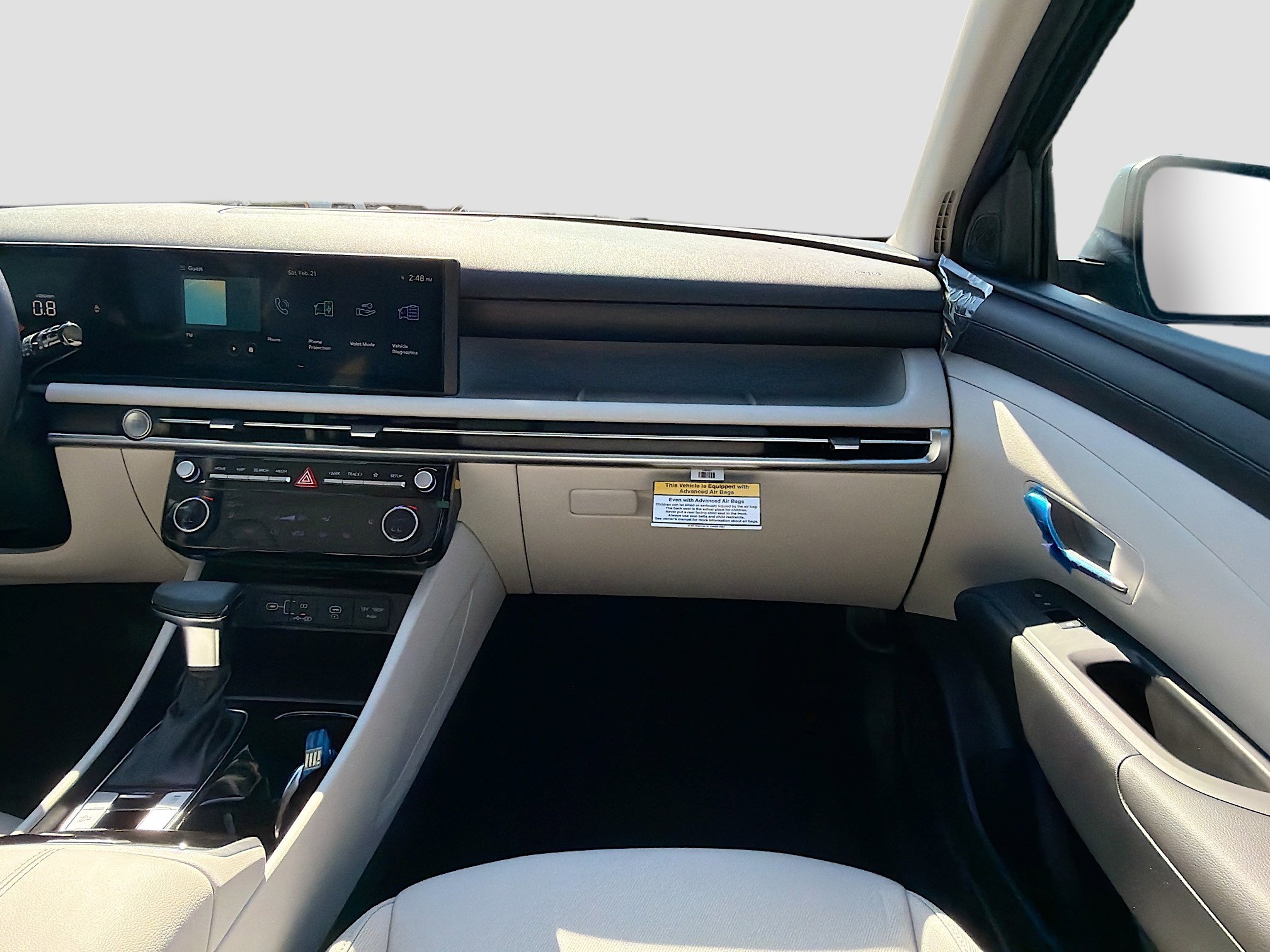 New 2026 Hyundai Tucson SEL image 18