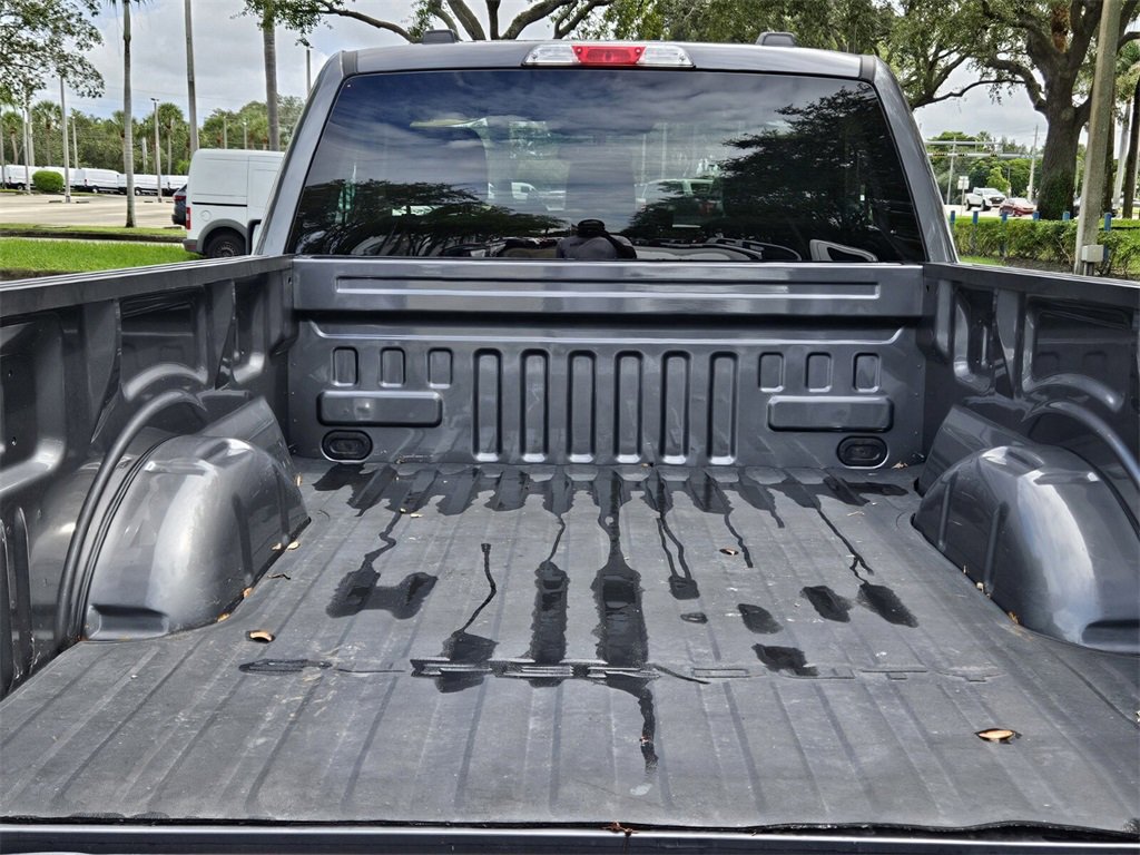 Used 2023 Ford F150 XLT image 7