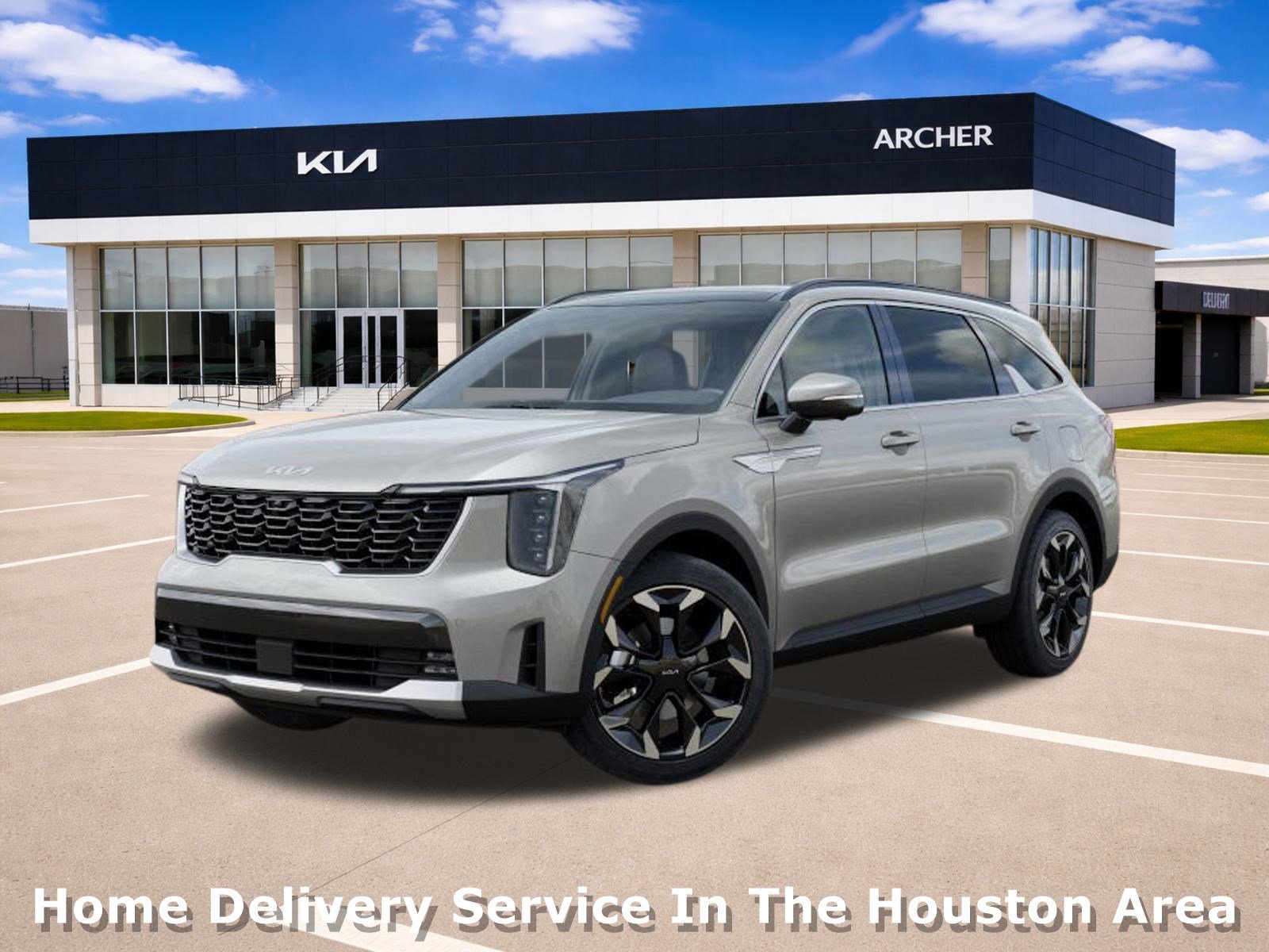 New 2026 Kia Sorento SX