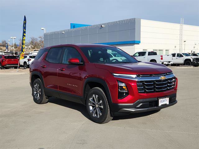 New 2026 Chevrolet Equinox LT w/ Convenience Package II