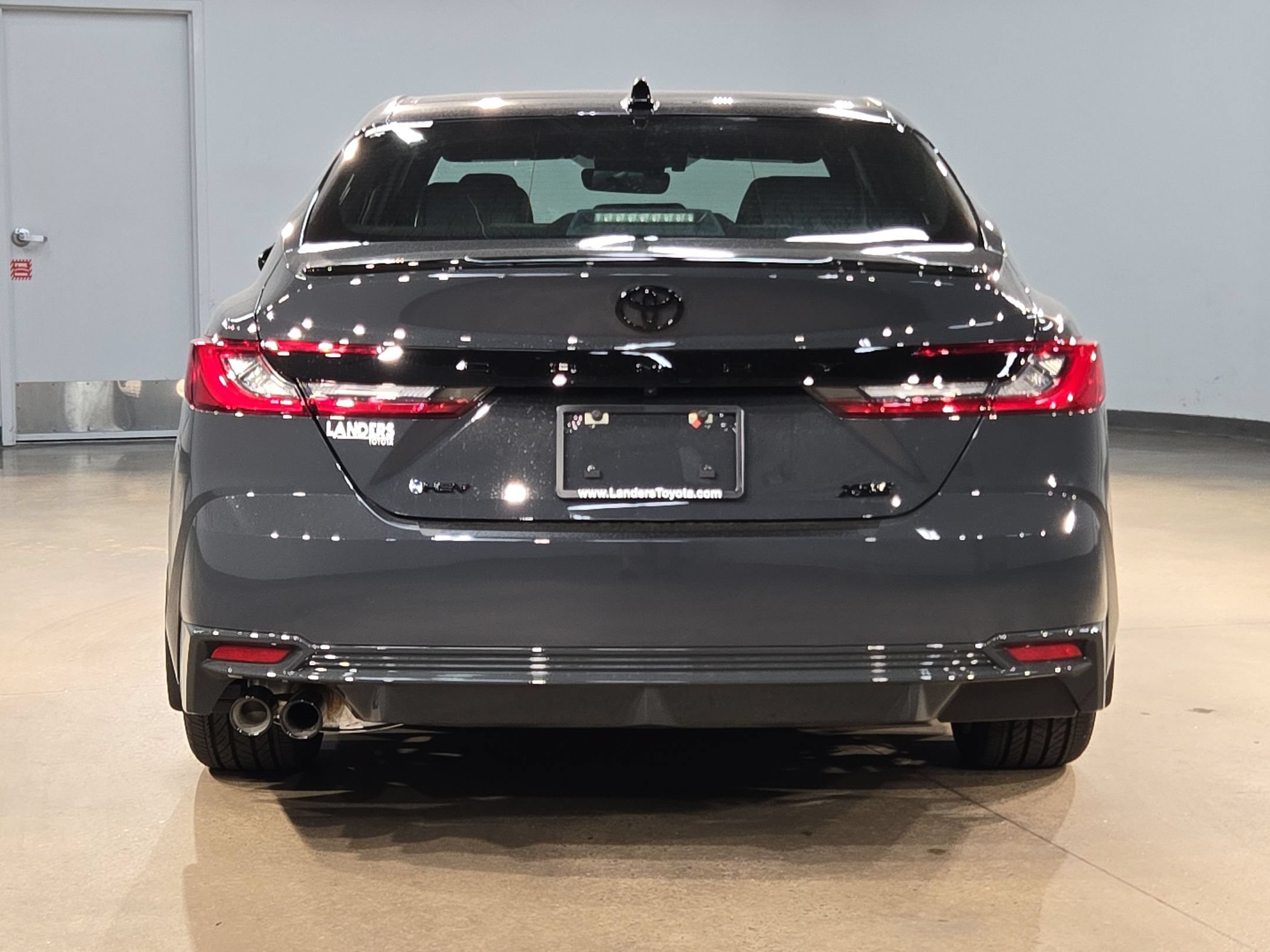 New 2026 Toyota Camry XSE w/ Premium Package FWD image 6