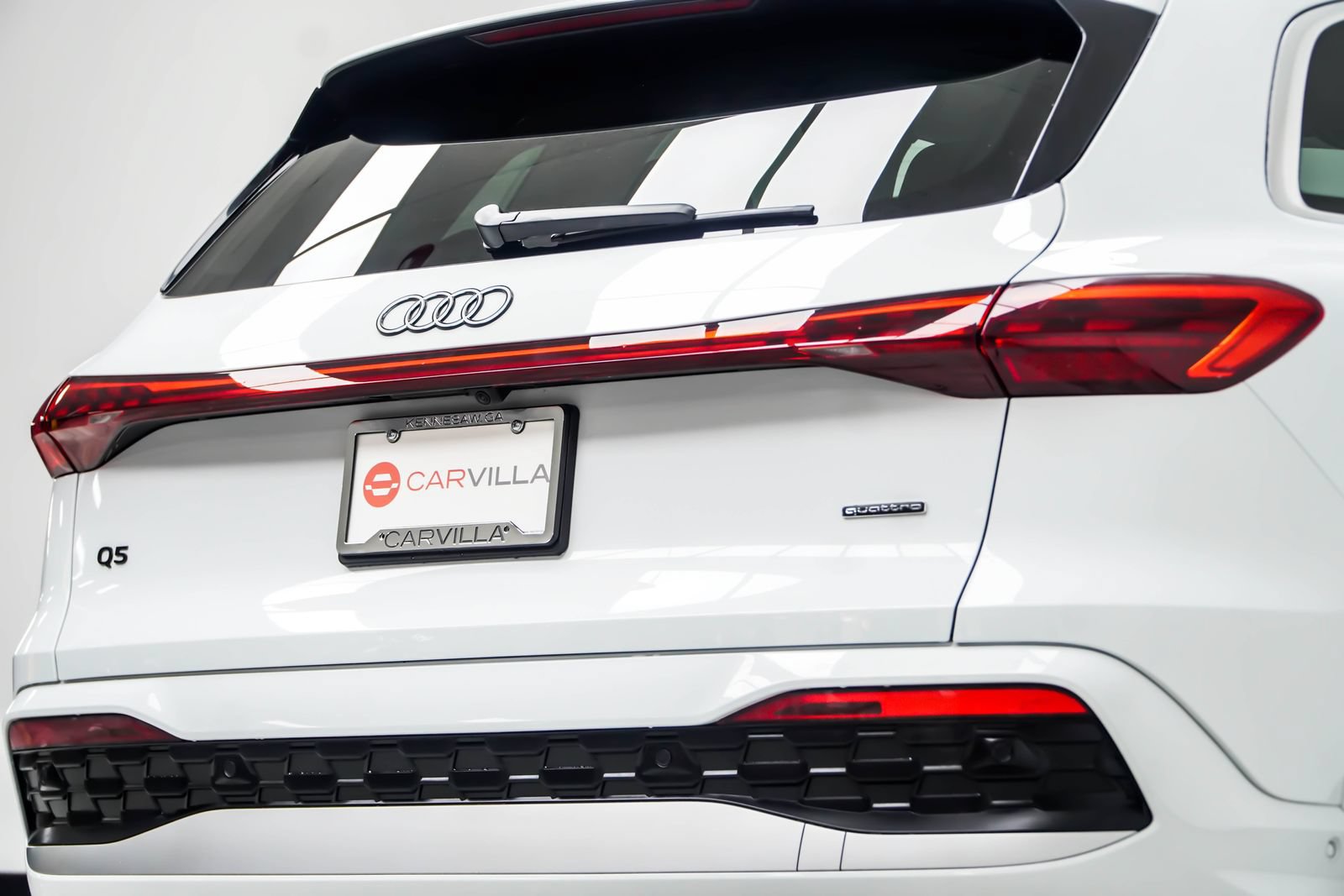 Used 2025 Audi Q5 Premium Plus w/ Premium Plus AWD/4WD image 15