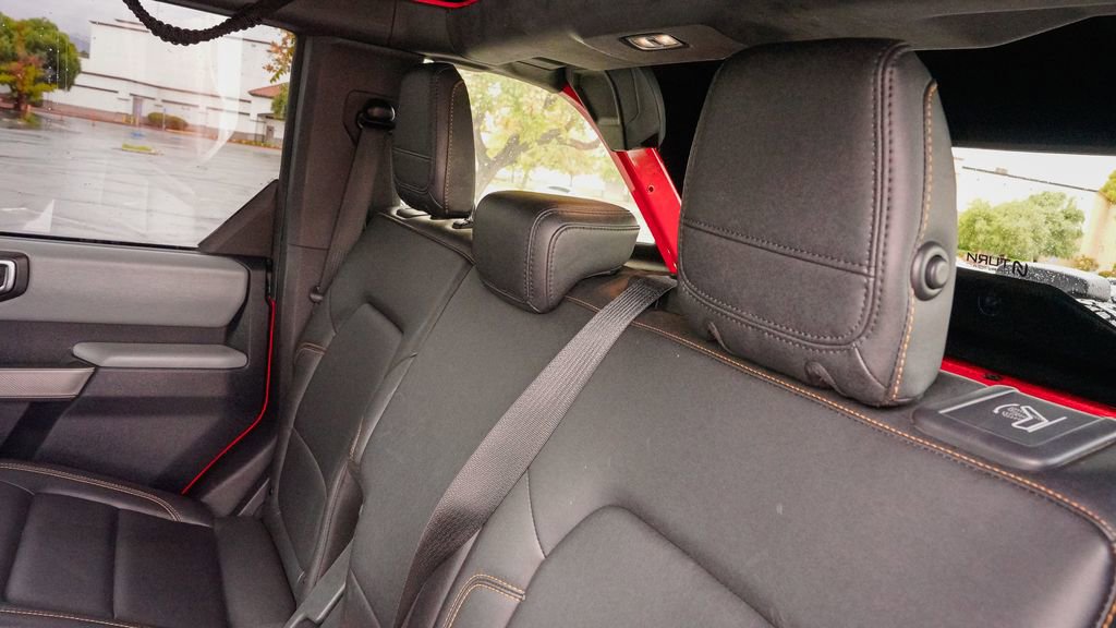 Used 2021 Ford Bronco Badlands image 20