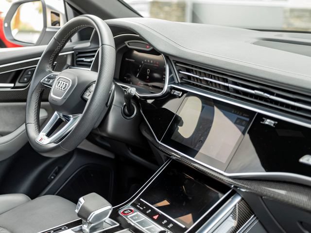 Used 2023 Audi SQ8 Premium Plus AWD/4WD image 37