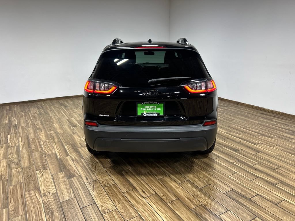 Certified 2019 Jeep Cherokee Latitude Plus AWD/4WD image 26