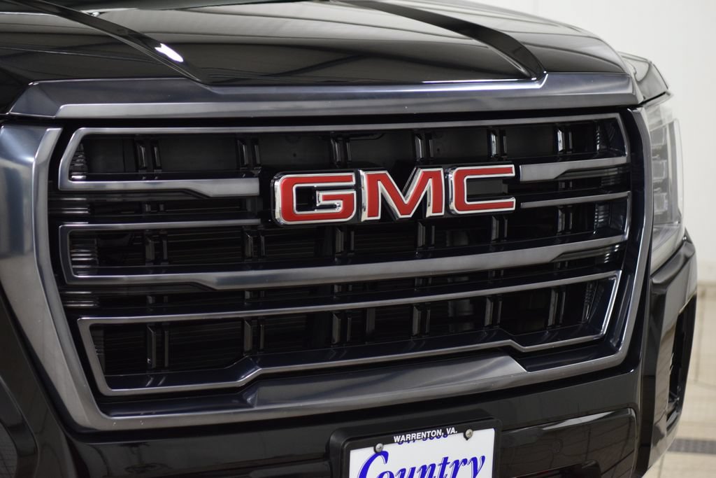 Used 2024 GMC Yukon AT4 AWD/4WD image 11