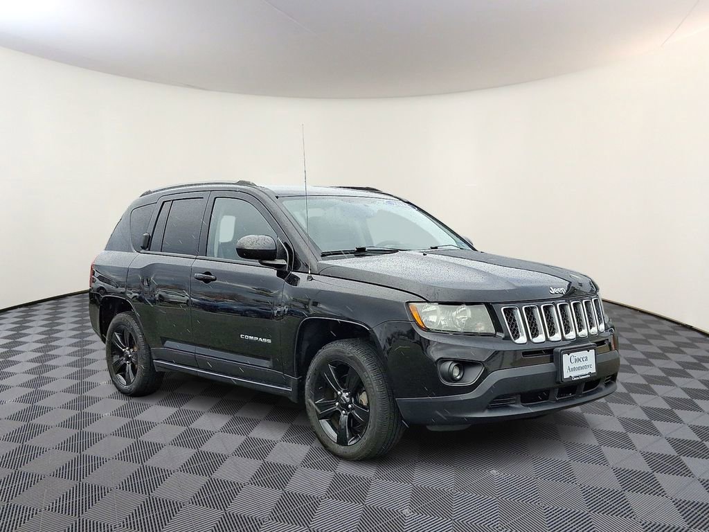Used 2016 Jeep Compass Sport w/ Power Value Group